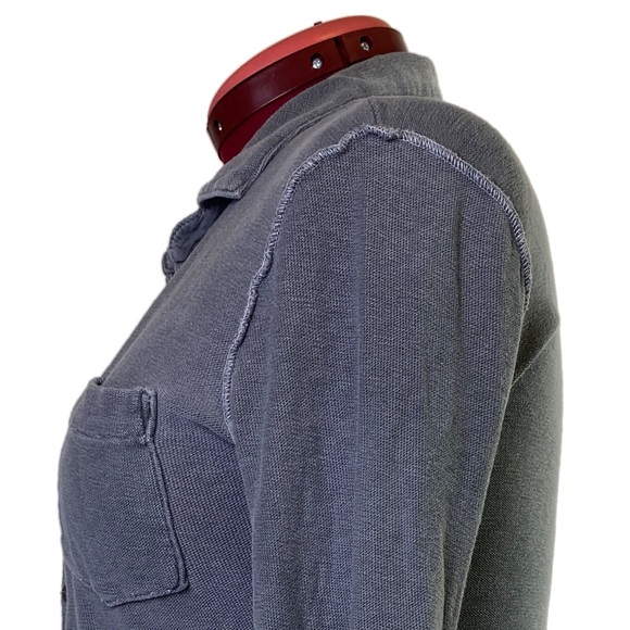 James PERSE Knit Shirt - Picture 7 of 12